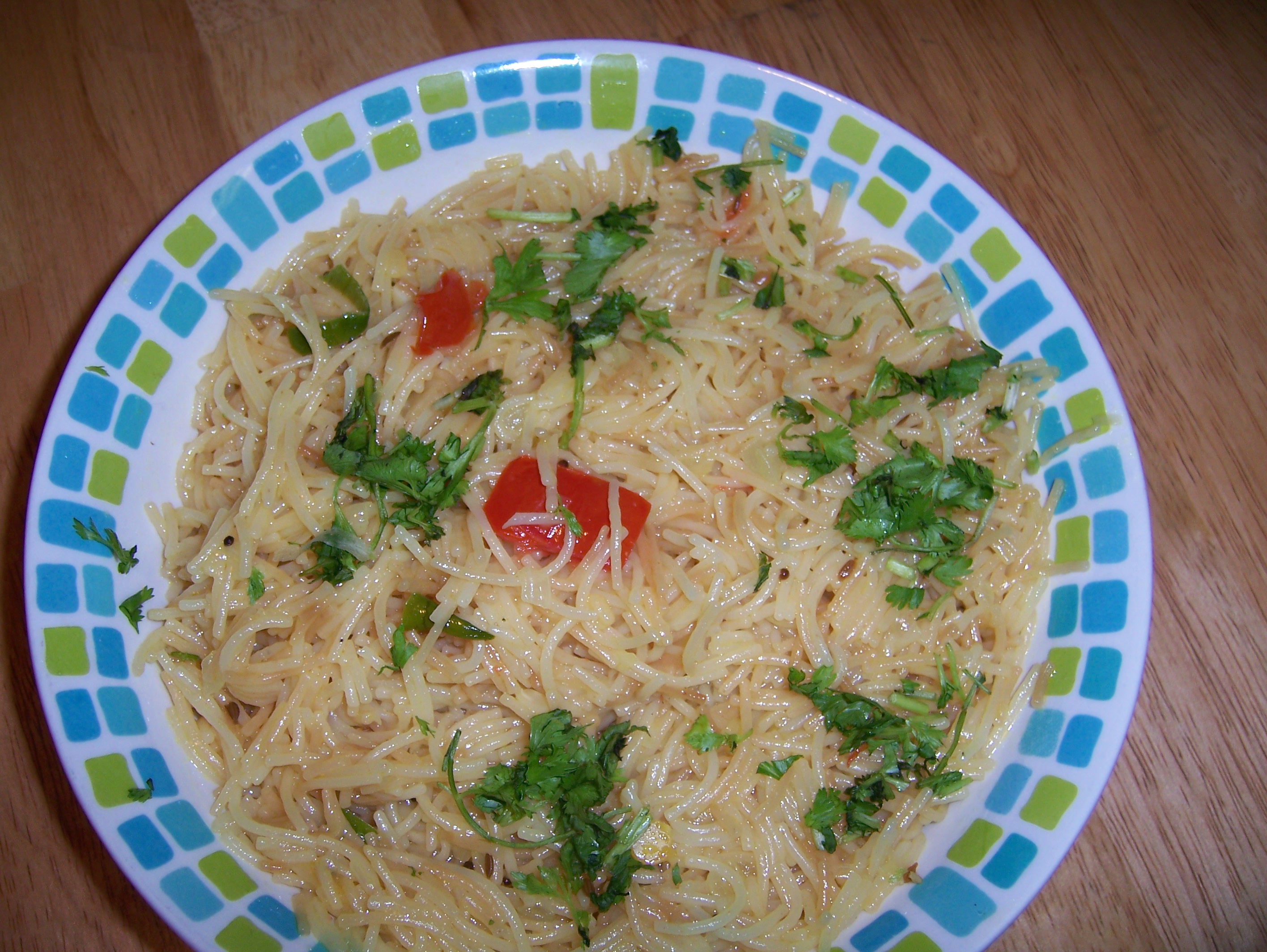 Vermicelli Upma Vermicelli Upma picture